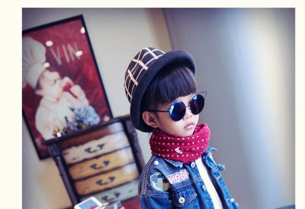 Blouson enfant en mélange - Ref 2155988 Image 35