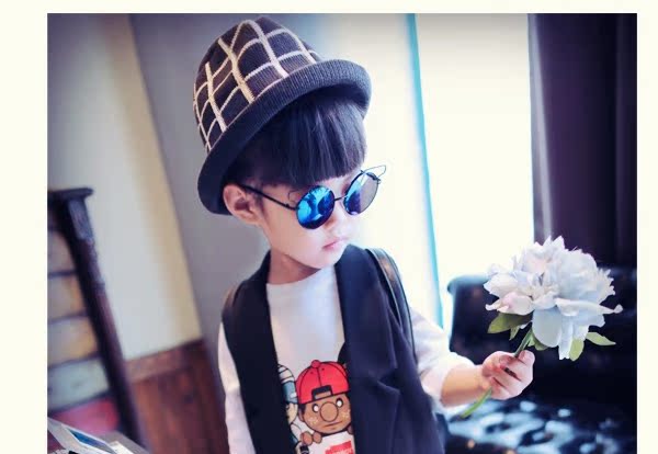 Gilet enfant en Toile de coton - Ref 2069623 Image 15