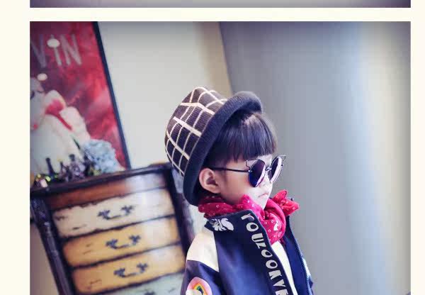 Blouson enfant en mélange - Ref 2156349 Image 27