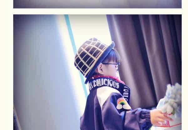 Blouson enfant en mélange - Ref 2156349 Image 23