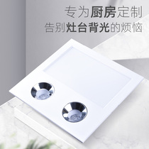  Kitchen lights Integrated ceiling led lights Flat panel lights Integrated ceiling lights Ceiling lights Embedded kitchen and bathroom lights Panel lights