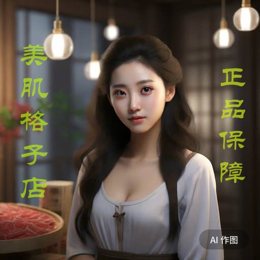 美肌格子店