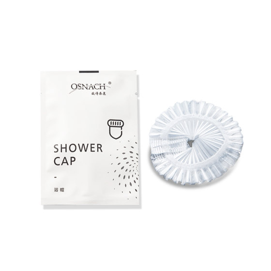 加厚一次性浴帽女防水洗澡丽枫酒店同款美容院加热染发头套独立装