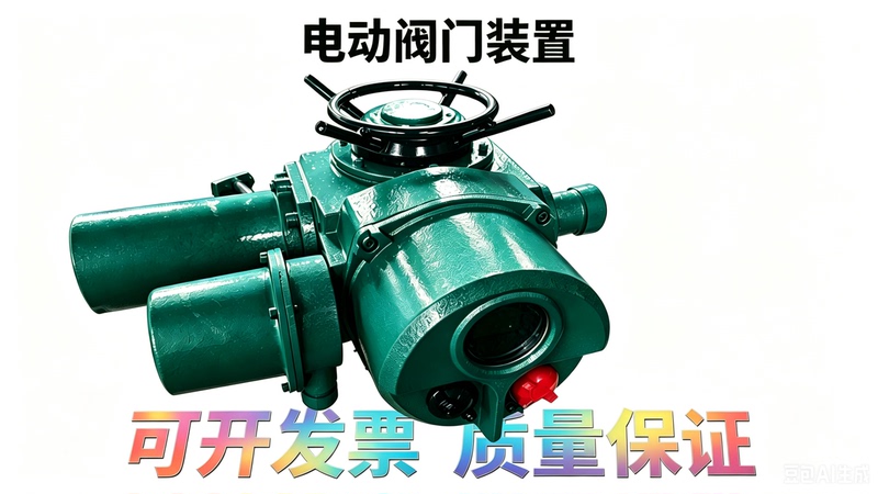 Electric Device Actuator Valve Electric Head Adjustment Valve Gate Valve Ball Valve Air Gate Mining Butterfly Valve Electric Adjustment