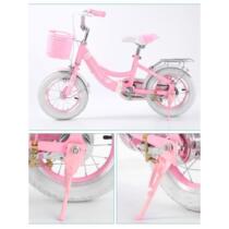 Bicycle foot support bracket car support stand stand car support side kick childrens bicycle side kick accessories