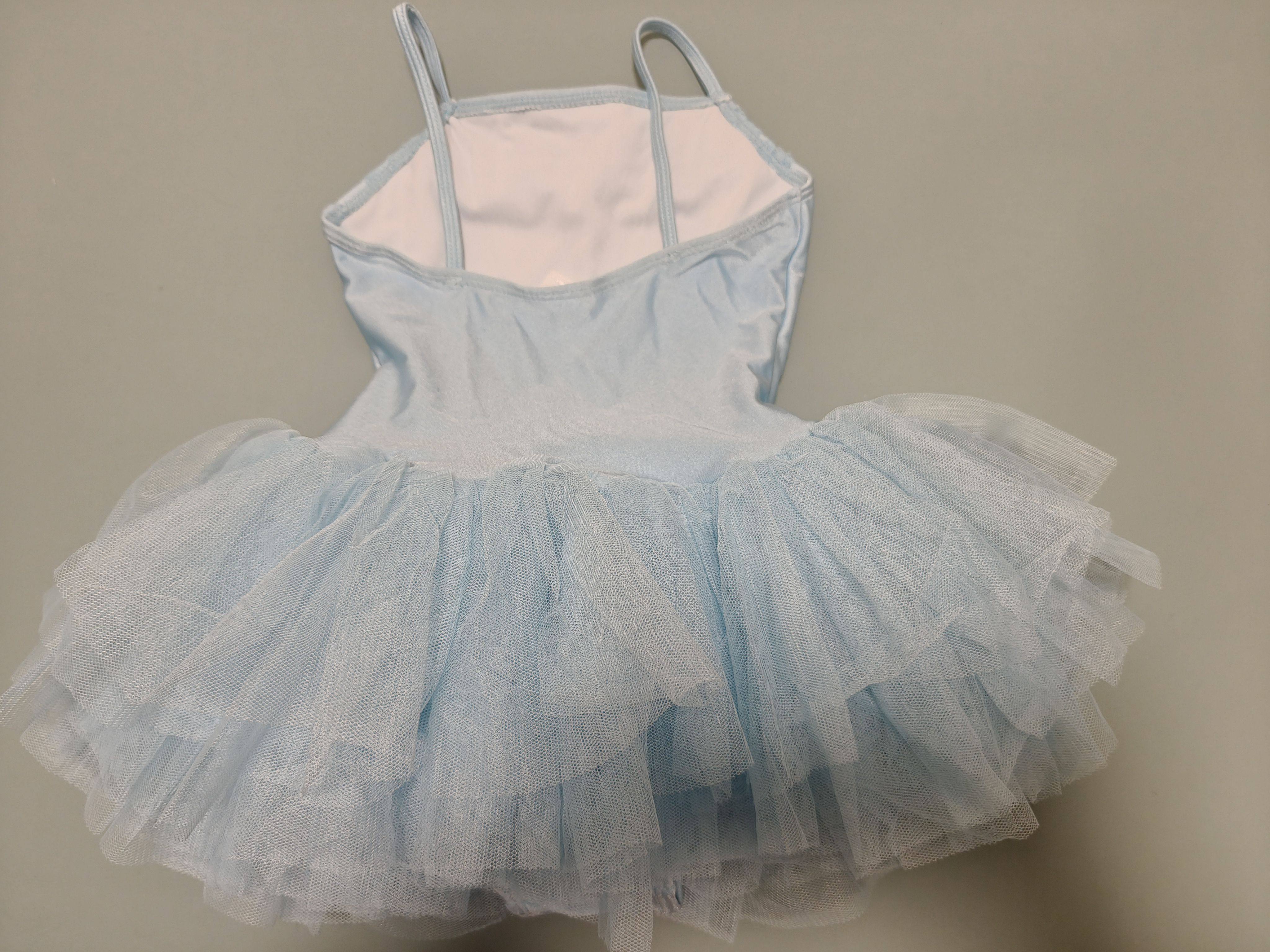 Детский спортивный костюм 澳洲品牌bloch外贸尾单女童芭蕾体服速干面料 Melissabow