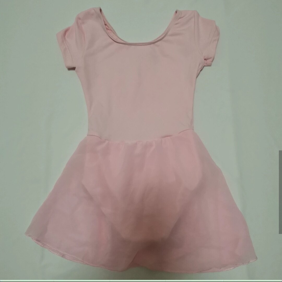 Детский спортивный костюм 澳洲品牌bloch外贸尾单女童短袖练功服芭蕾舞蹈服速干面料 Melissabow