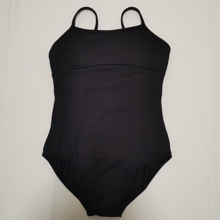 Детский спортивный костюм 澳洲品牌bloch外贸尾单女童吊带练功服舞蹈服速干面料 Melissabow