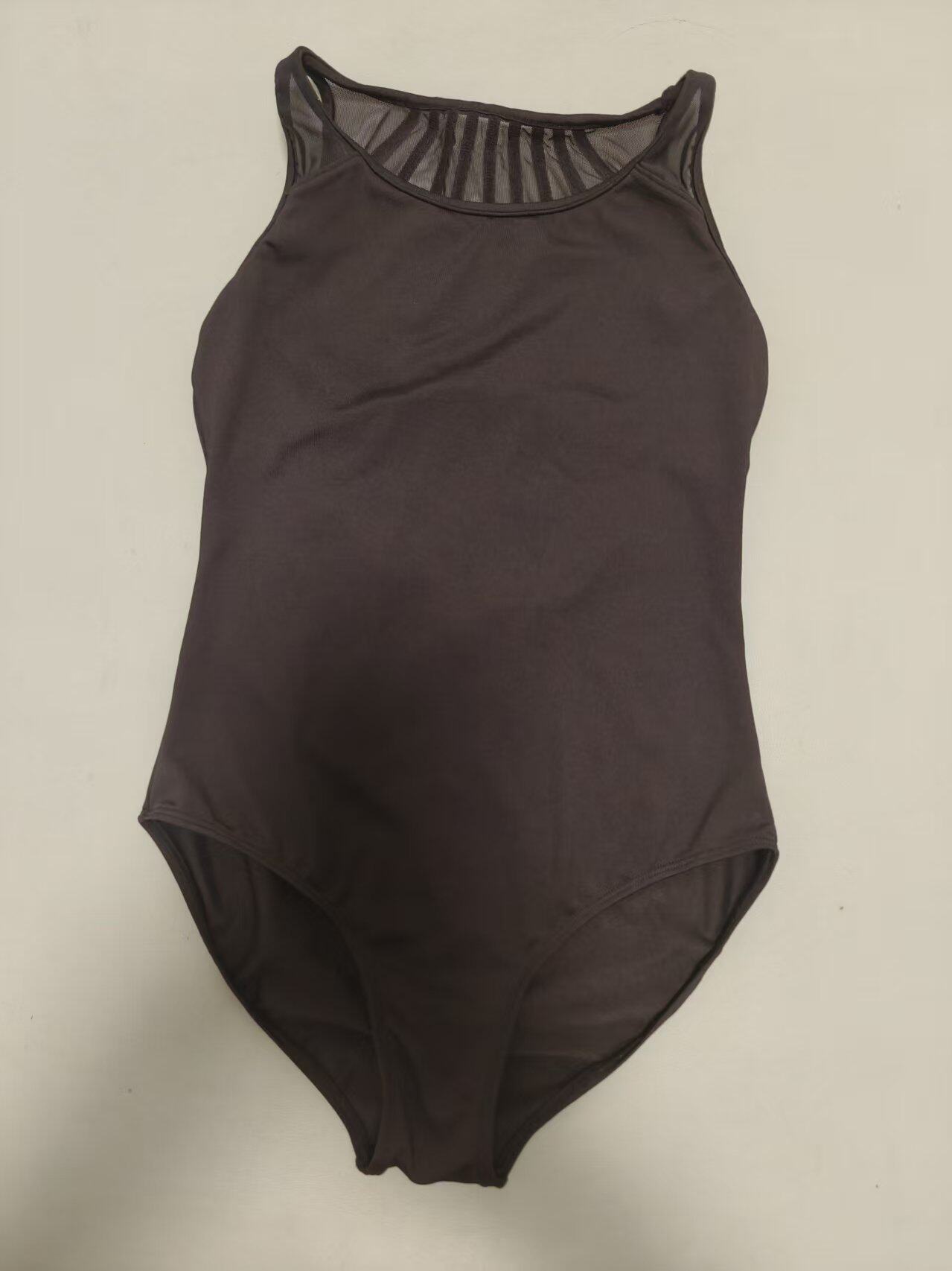 Детский спортивный костюм 澳洲品牌b家外贸尾单女童芭蕾体服速干面料 Melissabow