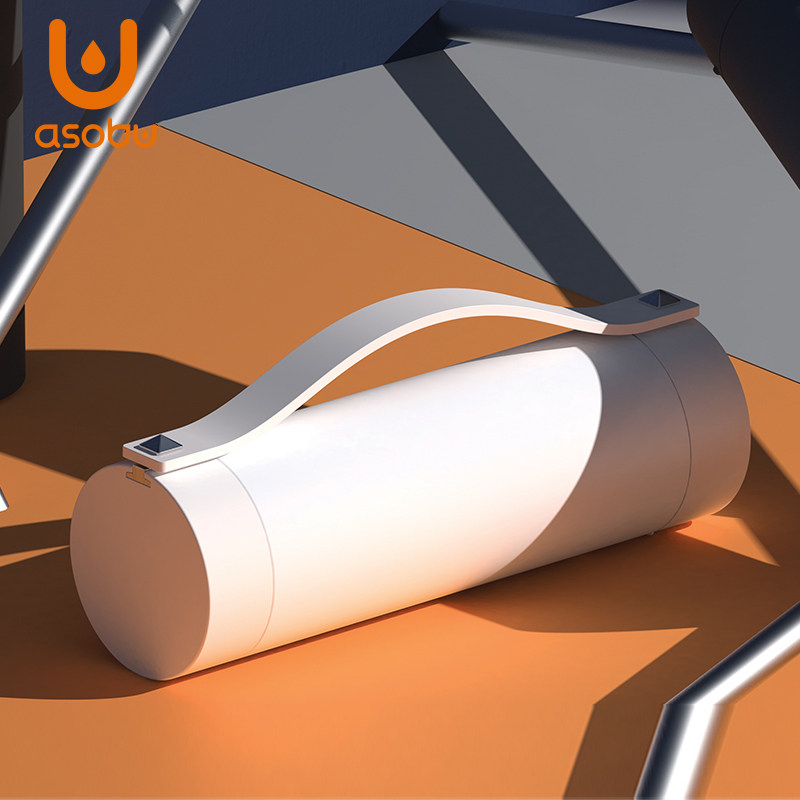 ASOBU Insulation Cup Large Capacity Stainless Steel Creative Water Cup Brief Female male portable personality cup