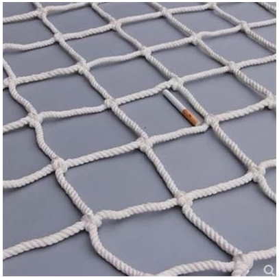 Net Rope Safety Net Pig Wagon Rope Pull Mesh Netting Nylon Mesh Rope Mesh Hood Seal Net Plus Coarse Bundle  