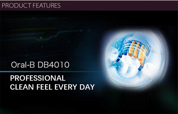 Oral-B Electric Toothbrush with Rotating Technology - Product image 8