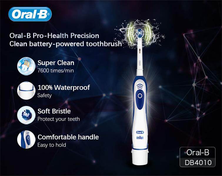 Oral-B Electric Toothbrush with Rotating Technology - Product image 7