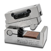 Fine exhibition GIN-P50 grinding wheel angle trimmer grinding machine with grinding wheel edging machine cargo number 52400 fine exhibition angle)