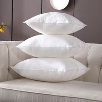 Pillow core does not collapse does not deform soft sofa super soft neck sleep home hotel pillow high rebound