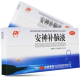 Цзилинь Аодун Аньшень и жидкость для строительства мозга 10 трубок для выработки спермы, питания костного мозга, питания ци, питания крови, укрепления мозга, успокоения нервов и облегчения ци и кровопотери.