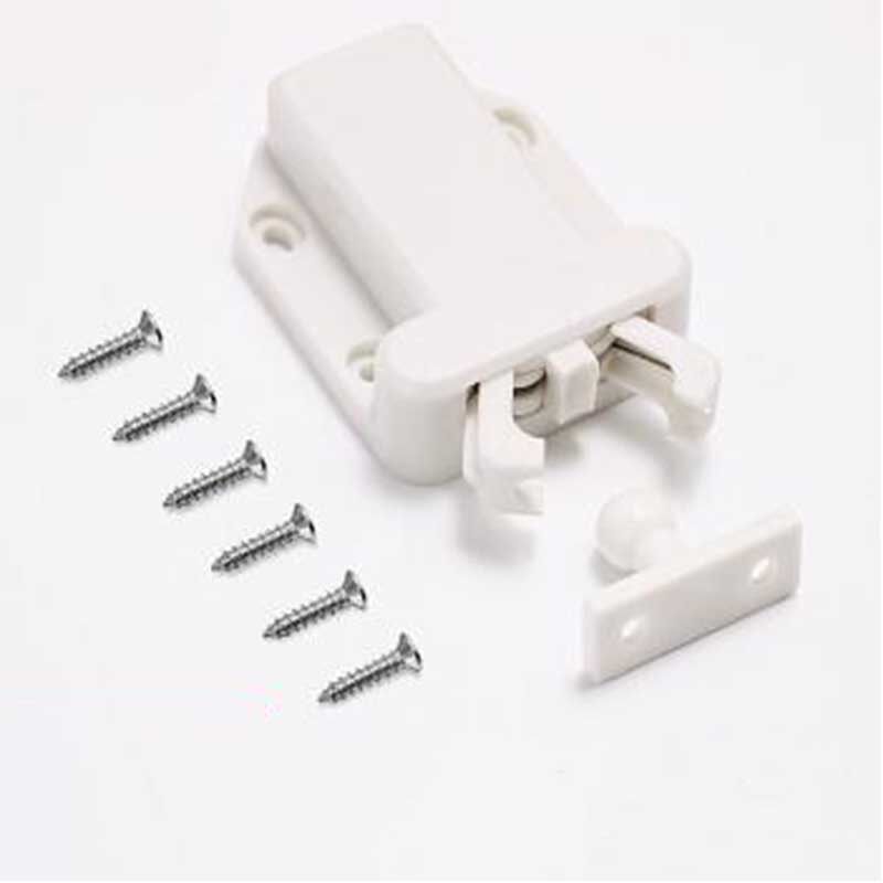 cabinet suction door suction beetle cabinet door rebound instrumental beetle suction rebound self-locker invisible door touch bead magnetic attraction-Taobao