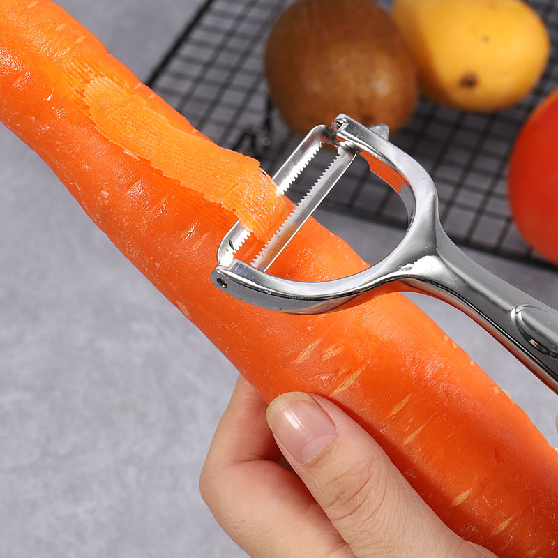 康巴赫 削皮刀 不锈钢瓜果刀 天猫优惠券折后￥19.9包邮（￥39.9-20）