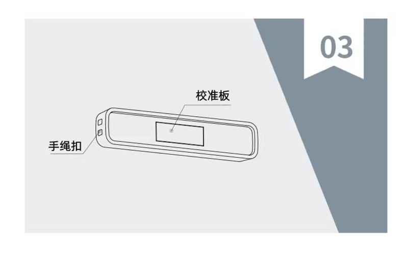 Máy đo độ bóng quang phổ màu DG60 loạt đá sơn phủ phần cứng máy đo độ sáng bề mặt nhựa