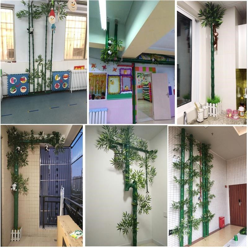 Guaranteed winding water pipe decoration cover ugly art stickers beautify the pipeline courtyard indoor bright pipe simple shape balcony