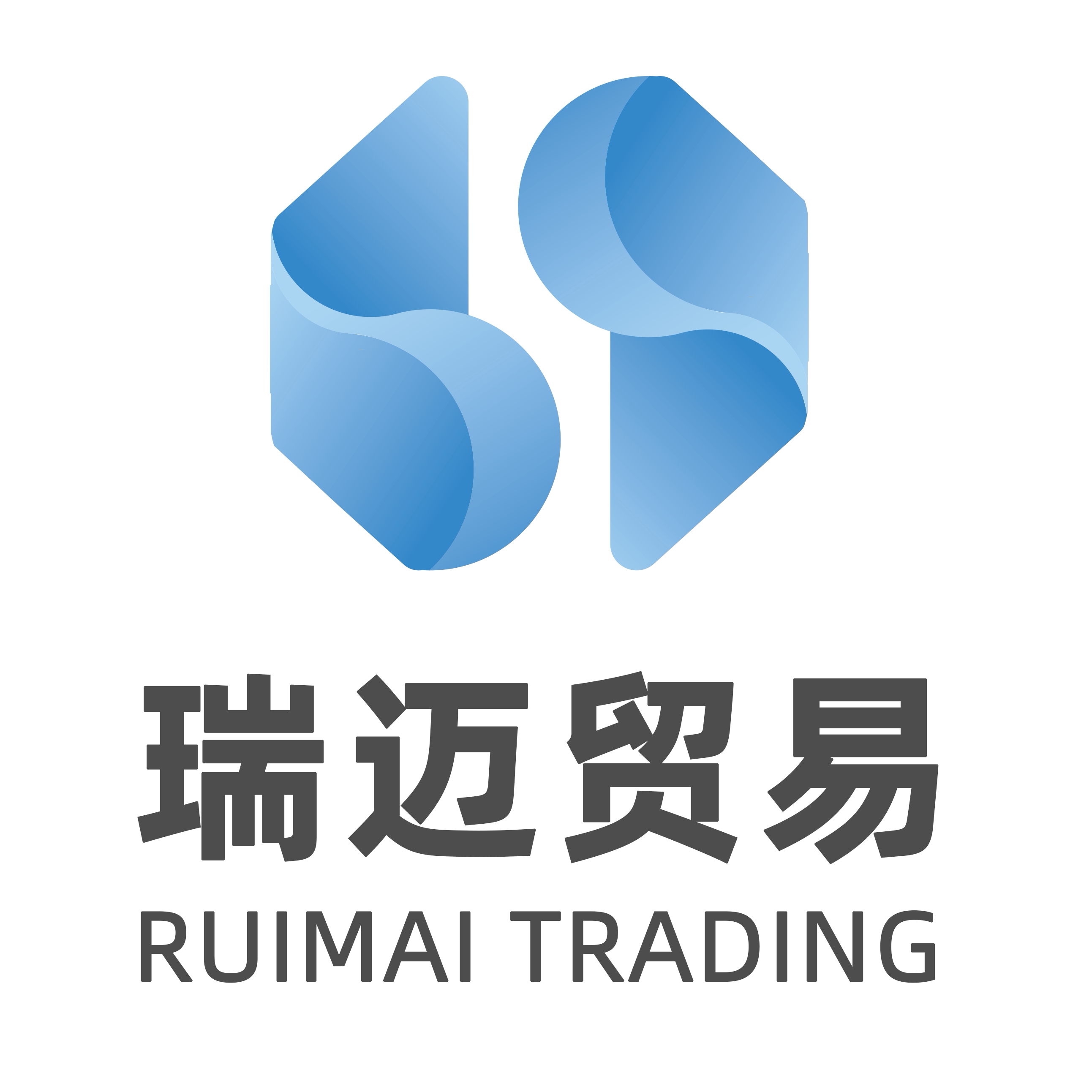 瑞迈贸易企业店的LOGO