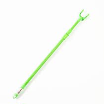 Hobbing rod household drying rod can be scaled and long drying clothes pickup rod to take clothes fork