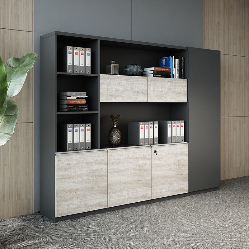 CABINET INFORMATION CABINET WOODEN BOSS BOOKCASE PLATE FILE STORAGE CONTAINING CABINET OFFICE BACKGROUND DOCUMENTS CABINET-TAOBAO