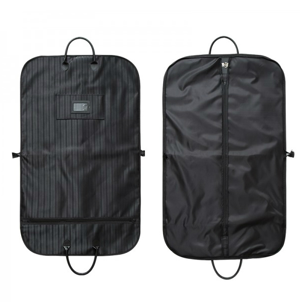 Thick Oxford cloth portable suit bag clothing dust-proof suit cover business travel men's suit bag cover dust-proof bag