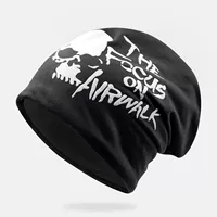 А-7 тонкий двойной черный