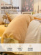 Catman Winter Carved Milk Velvet Four-Piece Bedding Set 2026 New Flannel Coral Fleece Bed Sheet Duvet Cover Bedding