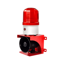 TGDD-003 power outage sound and light alarm three-phase three-wire four-wire alarm farm machine room fish pond