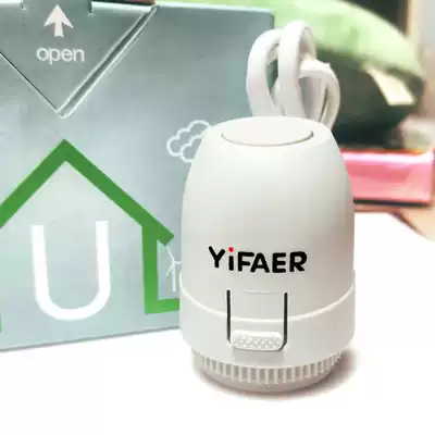 According to law, YiFAER floor heating sub-chamber temperature control electric actuator normally closed 220V solenoid valve thermostat controller