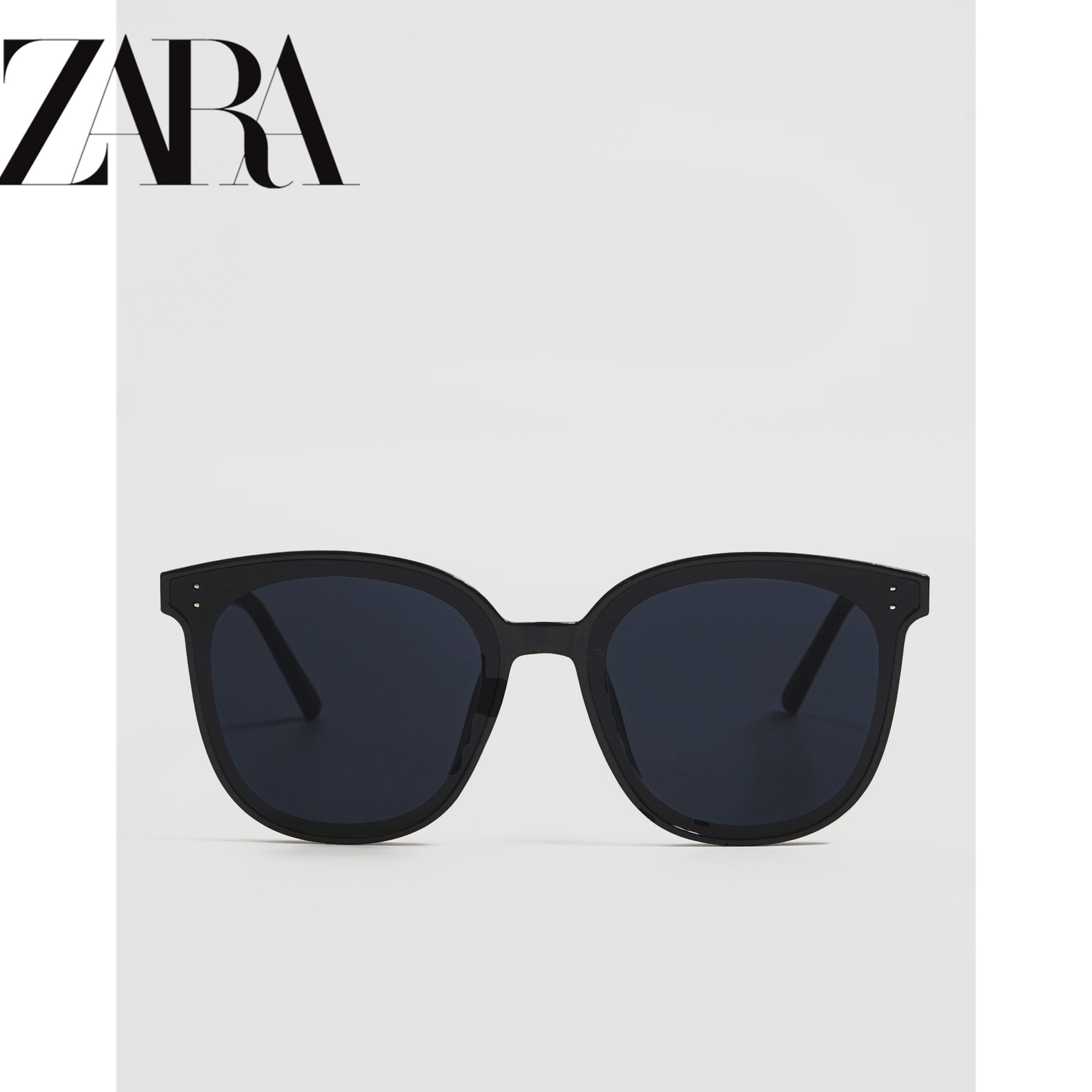 Zara sunglasses polarizing female ins driving sun protection UV men's sunglasses GM advanced sense 2022 new