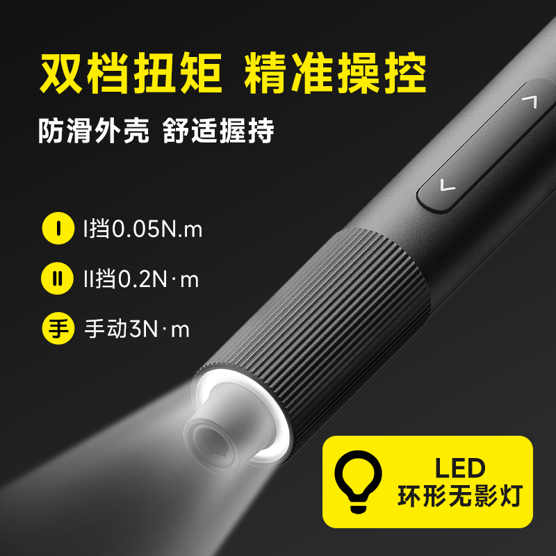 小猴工具28合1:精修螺丝刀的多功能革新