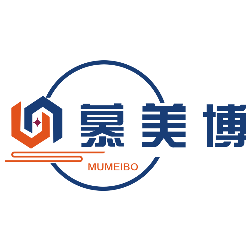 慕美博官方企业店的LOGO