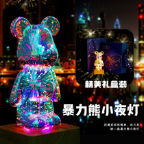 Theres always a beam of light for you and a creative cure for the little Bear Little Night Lights sending friends a birthday present.