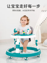 Good kids GB baby walkway car anti-type leg 6 to 18 month baby multifunction anti-side turning foot walkway car 20
