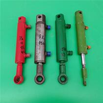 Gu Wang Futian Mike steering inorganic variable speed cylinder small two-way double-acting Oil top modification hydraulic cylinder