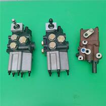 Agricultural Machinery Accessories built-in tractor accessories Tiantou Diel European Leopard 70 distributor strong pressure double valve distributor handle