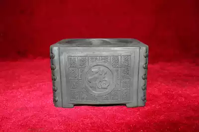 Cricket Basin Cricket jar Yuan Zhongping Wujin basin square basin Fu Lu Shou Xi basin Southern Basin