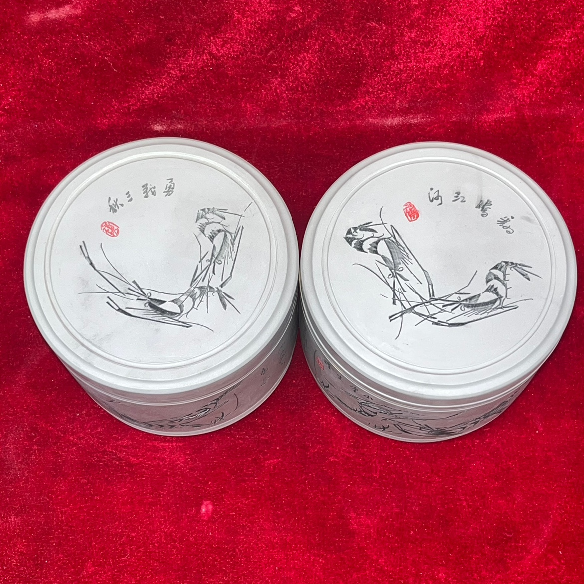 阿六影澄泥雕刻盆：收藏级蛐蛐盆蟋蟀罐，带你领略东方雅韵的魅力