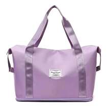 3-10 Zip Travel Handbag for a trip with a bag