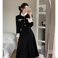 Черный комплект