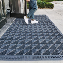 Outdoor stepping non-slip door mat entering door mat hotel door front carpet