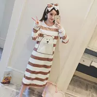 Высококачественный, фланелевый, с медвежатами