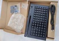 Original IBM SurePOS 300 Series S78A POS Keyboard Programmable Keyboard USB Toshiba