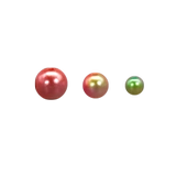 Бусины, плетеный аксессуар ручной работы с бусинами, набор материалов, связать своими руками