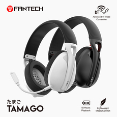 Беспроводной игровой гарнитура fantech/梵特科whg01无线蓝牙耳机带麦克风手机电脑便携式头戴式 FANTECH/WHG01
