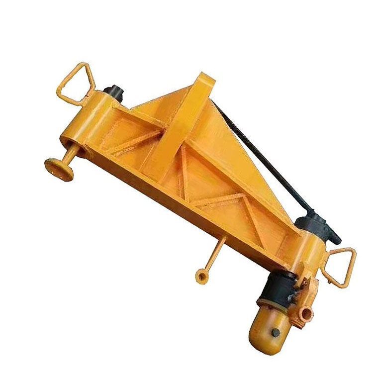 Manual bending machine Dongheng mechanical bending machine rail bending machine