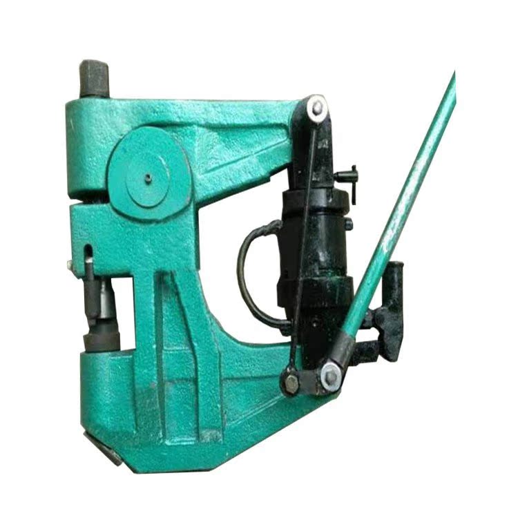 Dongheng KKY-300 hydraulic rail machine Hand cranked KKY-500 punching machine Vertical KKY-1050 extrusion machine